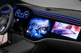 Los próximos Mercedes-Benz hablarán contigo y detectarán tu estado de ánimo