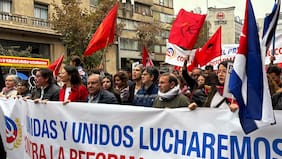 PC endurece críticas al gobierno en marcha del 1 de mayo: acusan “políticas de la crueldad” y retrocesos laborales