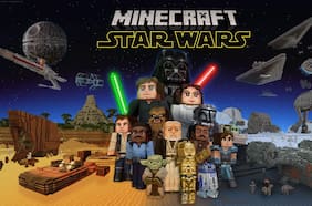 Anuncian DLC de Star Wars para Minecraft
