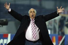 Con la dupla Za-Sa y Acosta de protagonistas: a 25 años del día en que Chile comenzó su camino a Francia 98