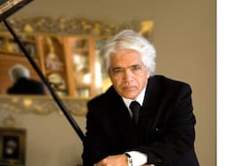 Roberto Bravo: “Mi hijo me preguntó si me gustaría el Réquiem de Mozart para mi funeral. Le respondí que no, que quería la música de Cinema Paradiso”