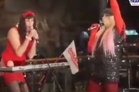 ¿Quiénes son “Las Indetectables”, el grupo de disidencia sexual que protagonizó el polémico acto en Valparaíso?