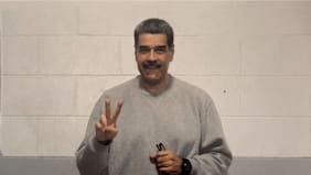 Nicolás Maduro comparte fotos desde la cárcel de Nueva York y cita a la Biblia: “Dios proveerá, Venezuela renacerá”