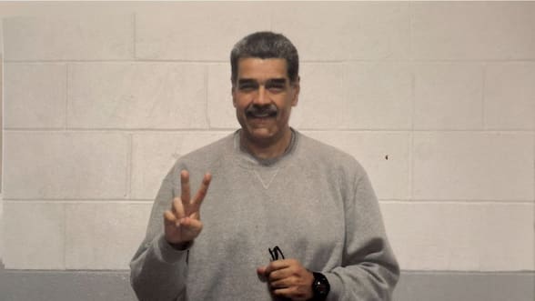 Defensa de Maduro busca que se desestimen los cargos en su contra alegando inmunidad por ser jefe de Estado