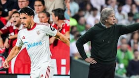 En vivo: el Sevilla de Alexis Sánchez y Gabriel Suazo recibe al Betis de Manuel Pellegrini en el derbi