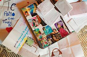 La hermana menor de Lissette