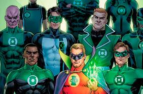 La serie de Linterna Verde para HBO Max todavía está en desarrollo