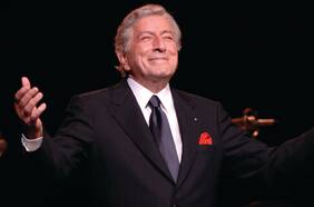 Tony Bennett revela que padece Alzheimer