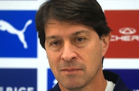 La resignación de Daniel Garnero por el futuro de Eduard Bello en la UC: “Queríamos que se quede, pero hay dificultades”