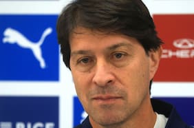 “Todavía nos está faltando intensidad”: la crítica de Daniel Garnero tras el revés de la UC ante Coquimbo Unido