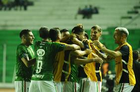 Audax Italiano vence a Blooming en Bolivia y clasifica a la siguiente ronda de la Copa Sudamericana