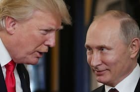 “Una sobrecarga emocional”: la diplomática respuesta de Rusia a Trump luego de que llamara “loco” a Putin