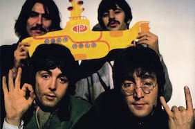 Yellow Submarine: los Beatles, un disco de descartes, simulación y una canción de estadio