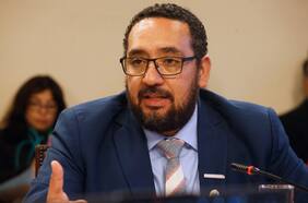 Cataldo defiende el FES y niega que se trate de un impuesto: “Las condiciones que plantea este proyecto son mejores que las condiciones que tenemos hoy”