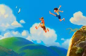 Pixar anunció a Luca, su próxima película que llegará en 2021
