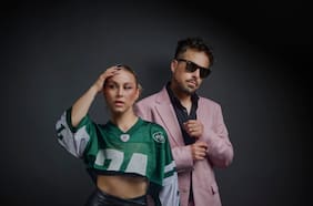 C-Funk y KYA fusionan sus talentos en “Súbete”