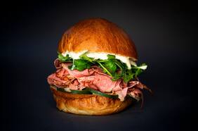 Recreo con Hambre: Una oda al querido sanguchito