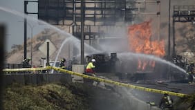 Explosión en Renca: Fiscalía indaga responsabilidad del conductor del camión de Gasco y se confirma su muerte