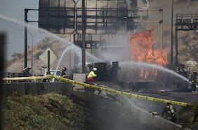 Explosión en Renca: Fiscalía indaga responsabilidad del conductor del camión de Gasco y se confirma su muerte