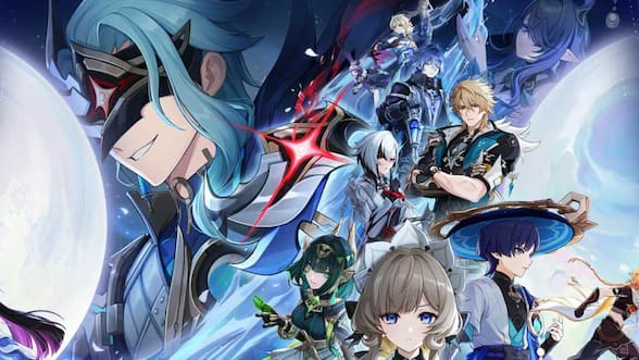 El mundo de Genshin Impact llega a Chile: eventos presenciales y premios por el estreno de Luna IV