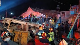 México: al menos diez fallecidos y más de 60 personas heridas tras accidente con pirotecnia en fiesta religiosa