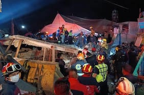 México: al menos diez fallecidos y más de 60 personas heridas tras accidente con pirotecnia en fiesta religiosa