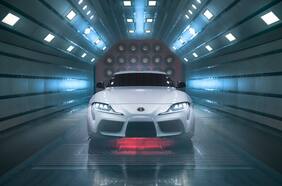 Solo 600 unidades: Toyota suma el exclusivo GR Supra A91-CF Edition