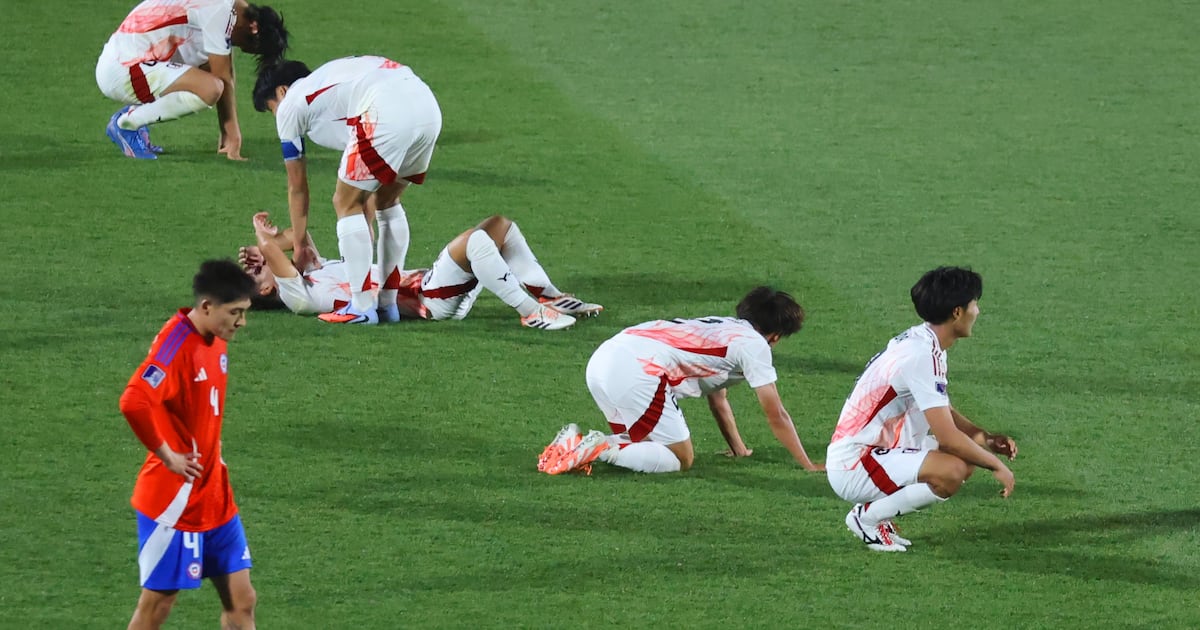 La calculadora del Mundial Sub 20: los resultados que necesita Chile para meterse en octavos