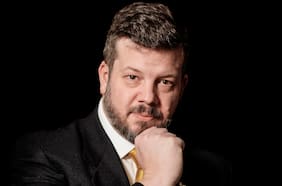 Johannes Kaiser: “La vida es combate. La vida es pelear”