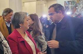 PPD presenta su propuesta económica a Jara, se alinea con Escobar y pide desechar sueldo vital de $750 mil