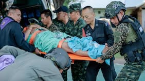 Cuatro civiles muertos y 35 mil evacuados en nueva escalada militar entre Tailandia y Camboya
