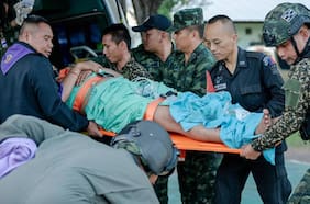 Cuatro civiles muertos y 35 mil evacuados en nueva escalada militar entre Tailandia y Camboya