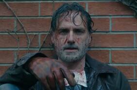 Michonne cruza el mundo zombie para reencontrarse con Rick en el tráiler de The Walking Dead: The One Who Live