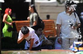 Calor extremo en Santiago, ¿qué dicen los urbanistas?