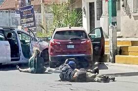 Imágenes sensibles: qué pasó con los cuatro estadounidenses secuestrados en México