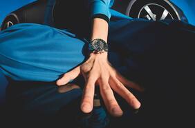 TAG Heuer Carrera Porsche Chronograph, el resultado de una pasión compartida