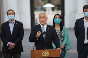Piñera: “Gabriel Boric será el Presidente de todas las chilenas y de todos los chilenos, de quienes votaron por él y de quienes apoyaron a Kast”