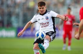 Leonardo Gil no asegura su continuidad en Colo Colo: “Llegaron dos ofertas”