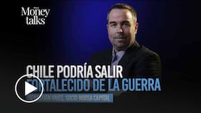 Chile podría salir fortalecido de la guerra