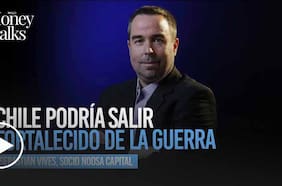 Chile podría salir fortalecido de la guerra