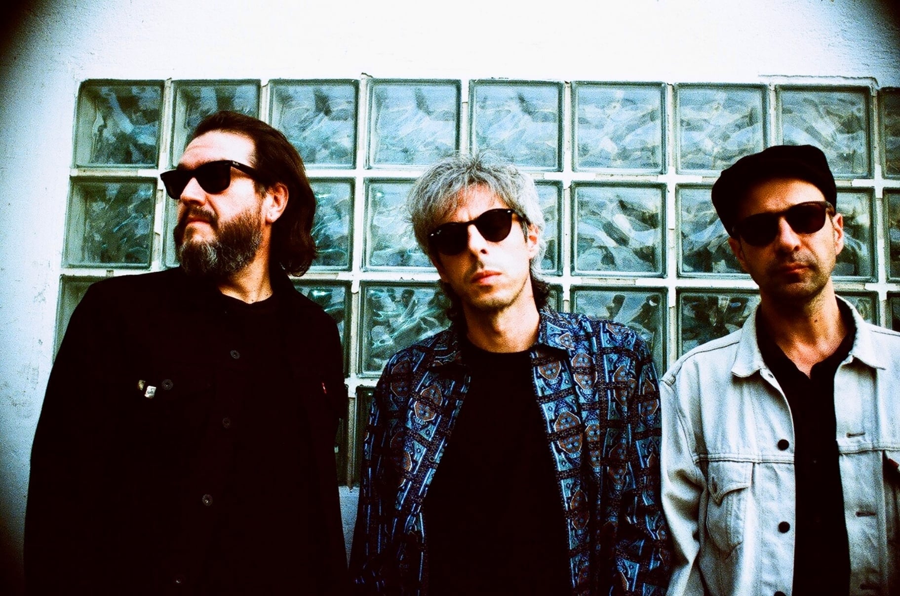 Casino. De izquierda a derecha, Guillermo Drago, Pablo Giadach y Felipe Bawlitza.