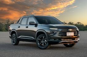 Chevrolet Montana 2023: con el confort de un SUV y la versatilidad de una pick-up
