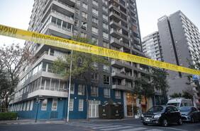La trama detrás del femicidio que terminó con el agresor quitándose la vida luego de saltar desde el piso 11 de un edificio