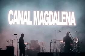 Canal Magdalena remece las plataformas digitales: adelanta su nuevo disco en vivo y libera Teledirigido