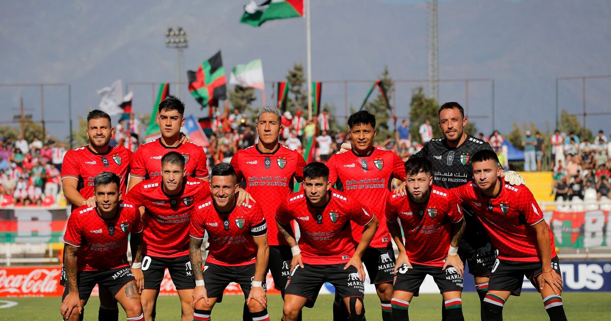 Mushuc Runa vs. Palestino: a qué hora y dónde ver el partido por la ...