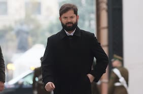 Boric y el derecho internacional