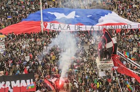 Columna de Josefina Araos: Todo sigue ahí