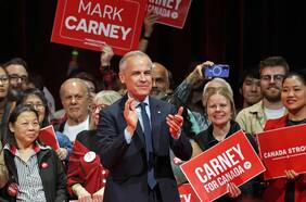 Mark Carney, el premier que guiará a Canadá en la guerra comercial con Estados Unidos