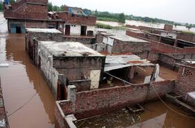 Inundaciones dejan más de 1,4 millones de desplazados y 28 fallecidos en Pakistán