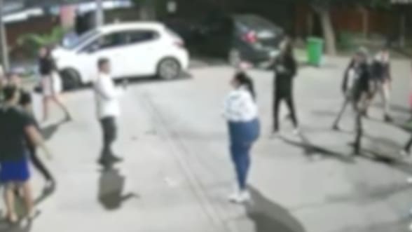 Capturan a menor de edad con orden de detención vigente por homicidio en Puente Alto en 2025